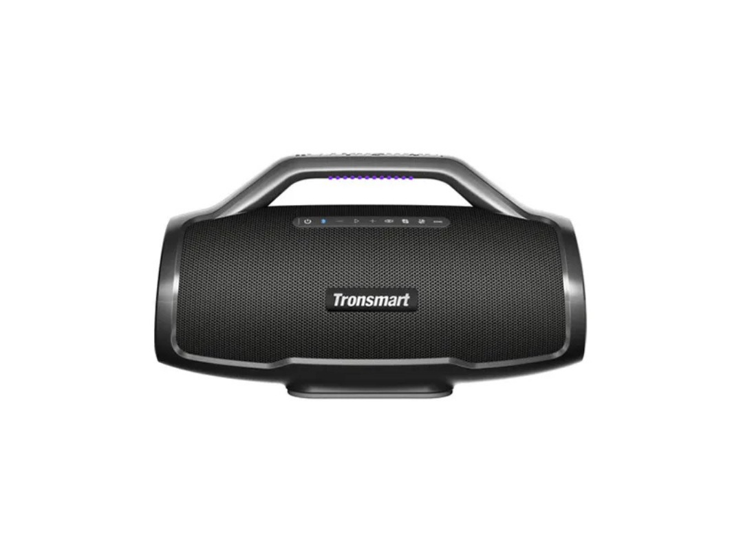 Buy Tronsmart Bang Max 130W Bluetooth Party Speaker in Qatar Buy Tronsmart Bang Max 130W Bluetooth Party Speaker in Qatar